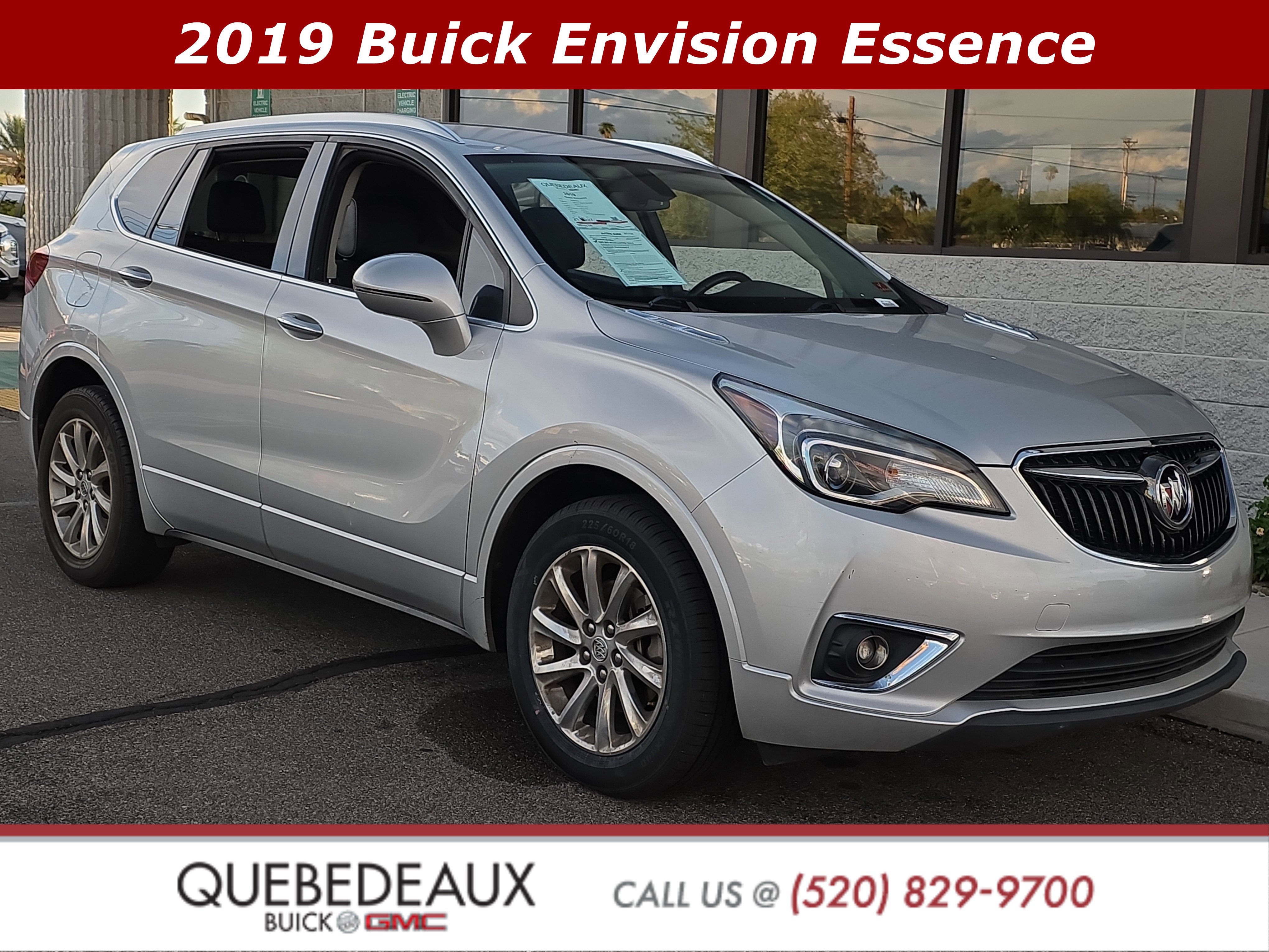 Used 2019 Buick Envision Essence