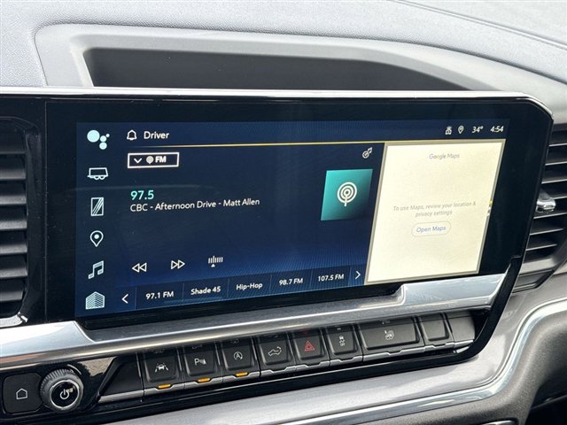 Certified 2023 Chevrolet Silverado 1500 High Country w/ High Country Premium Package image 17