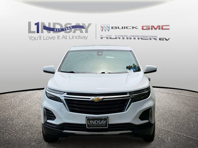 Certified 2024 Chevrolet Equinox LT AWD/4WD image 7