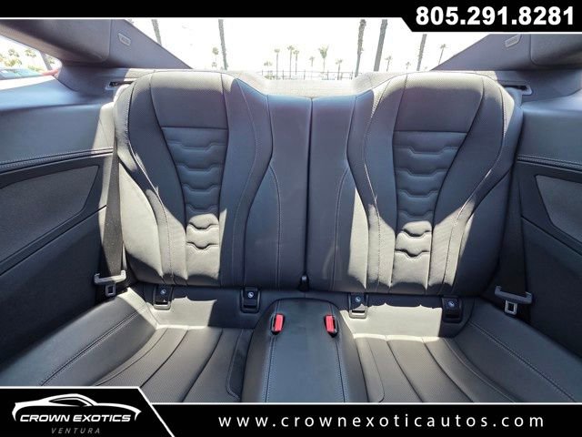 Used 2025 BMW 840i xDrive Coupe w/ Driving Assistance Package image 30