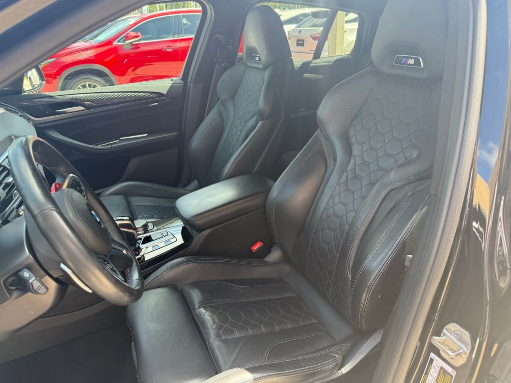 Used 2021 BMW X4 M w/ Competition Package AWD/4WD image 26