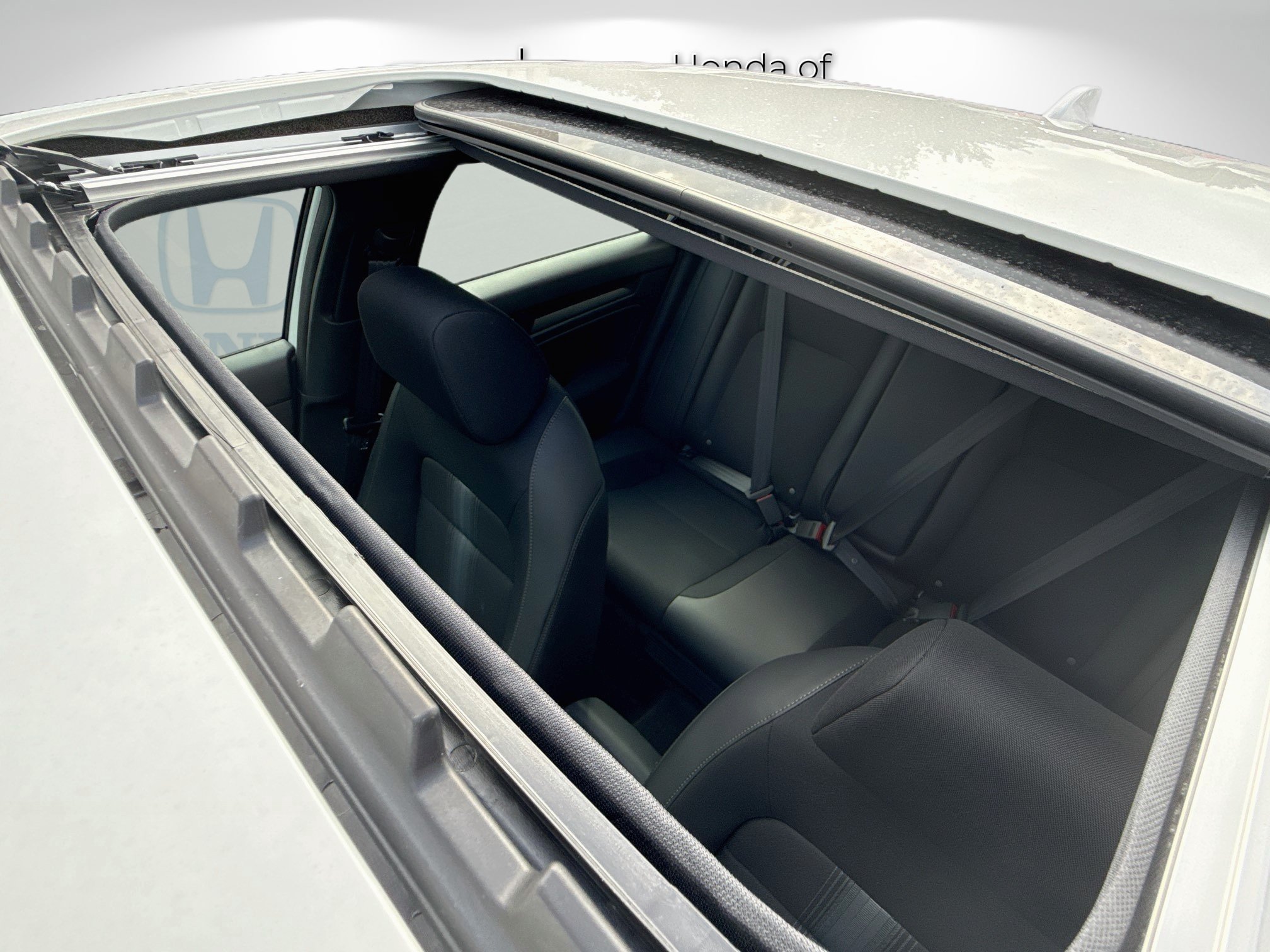 Certified 2026 Honda Civic Sport image 16