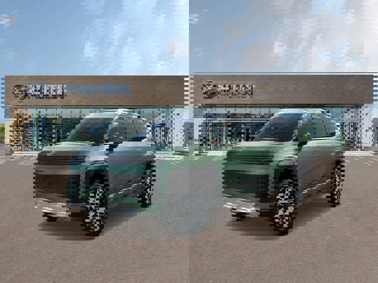 New 2026 Hyundai Ioniq 9 SEL image 1
