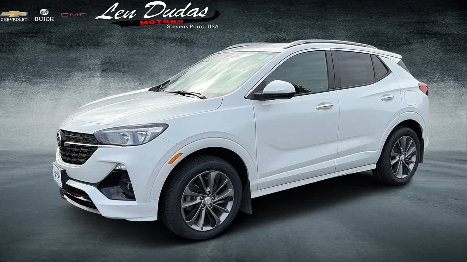 Used 2023 Buick Encore GX Select w/ Sport Touring Package image 2