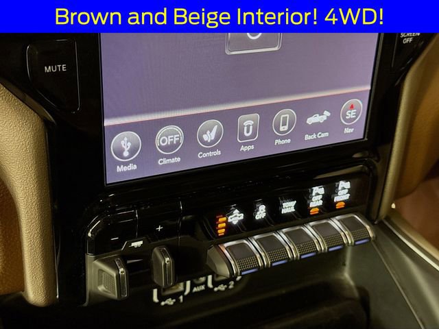 Used 2020 RAM 1500 Laramie image 15