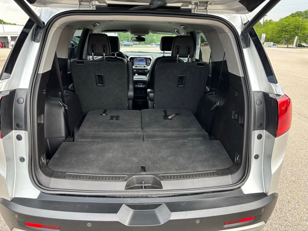 Used 2019 GMC Acadia SLT AWD/4WD image 12