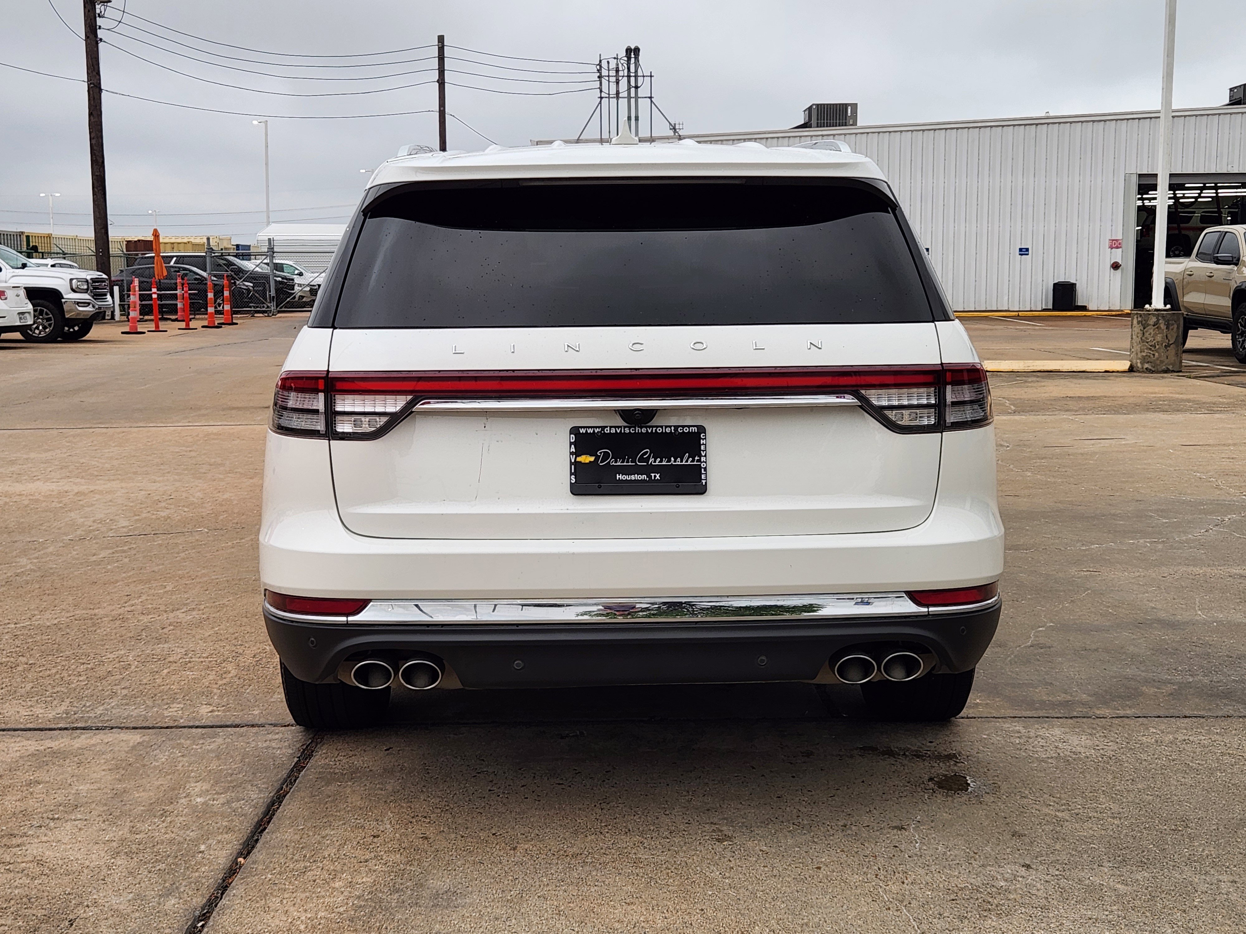 Used 2024 Lincoln Aviator Reserve w/ Equipment Group 201A image 7