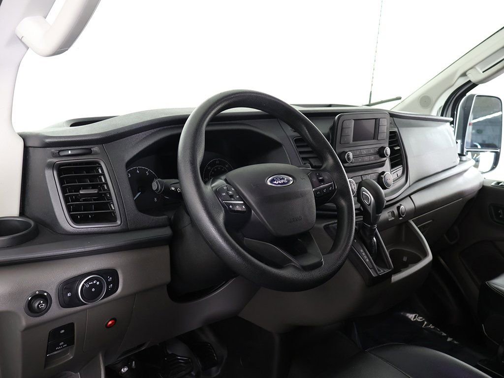 Used 2021 Ford Transit 150 Low Roof RWD image 22