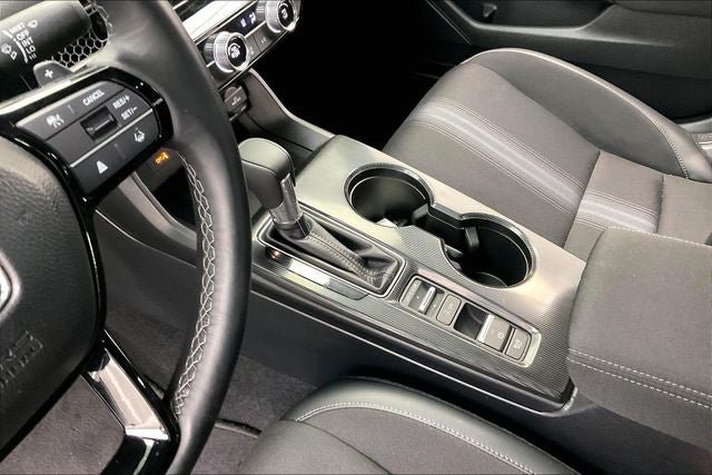 Certified 2024 Honda Civic Sport image 15