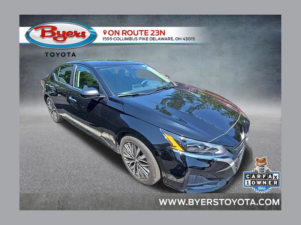 Used 2025 Nissan Altima 2.5 SV FWD image 1