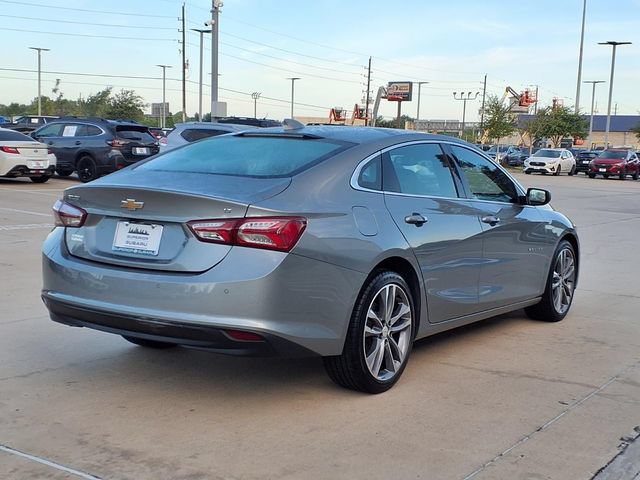 Used 2024 Chevrolet Malibu LT FWD image 4