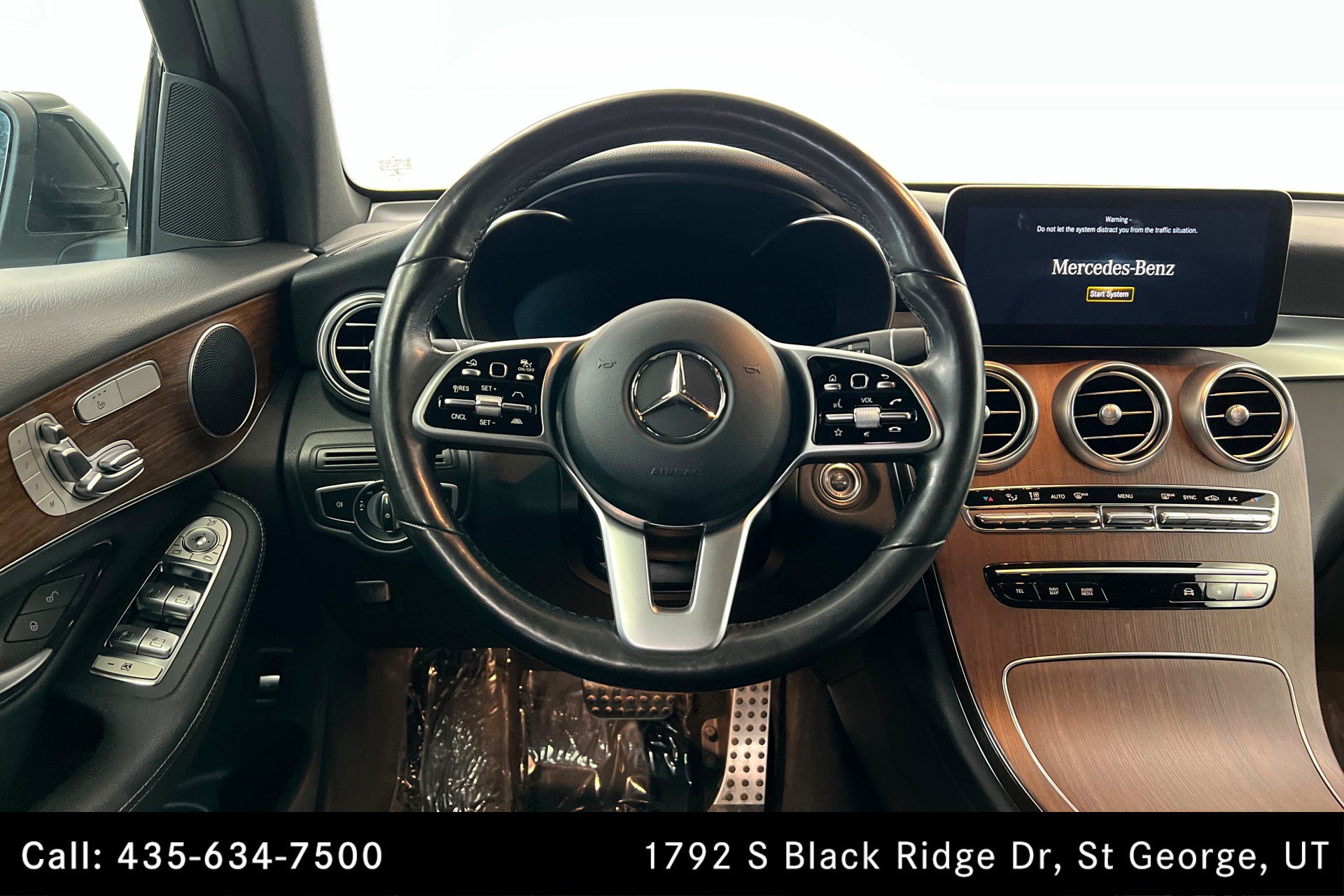 Certified 2022 Mercedes-Benz GLC 300 4MATIC image 12
