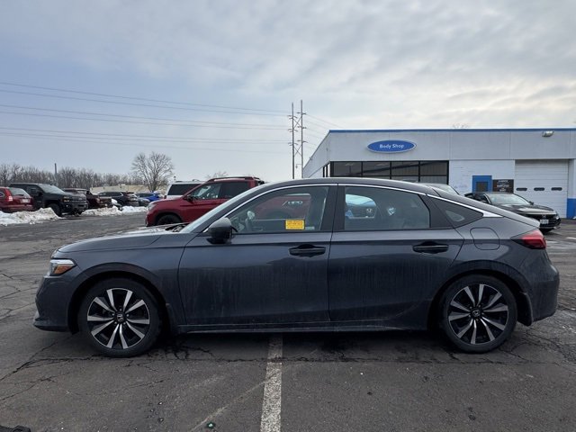 Certified 2023 Honda Civic EX-L image 5