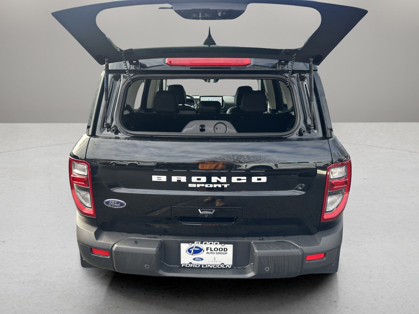 New 2025 Ford Bronco Sport Outer Banks w/ Outer Banks Tech Package+ image 7