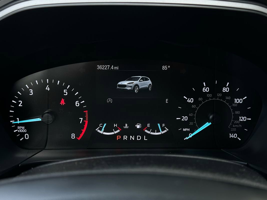 Used 2021 Ford Escape S image 24