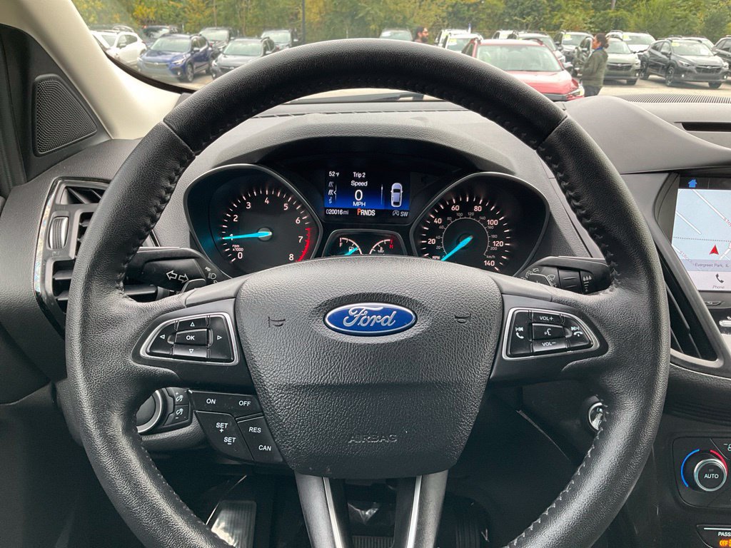 Used 2017 Ford Escape Titanium FWD image 17