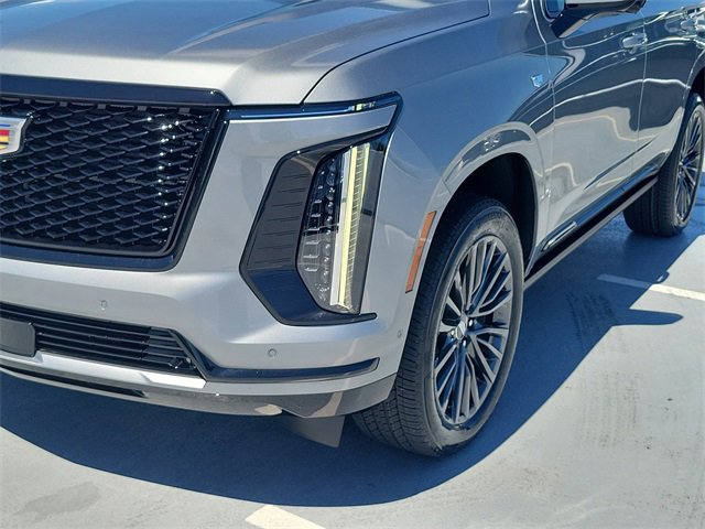 New 2026 Cadillac Escalade Platinum Sport image 10