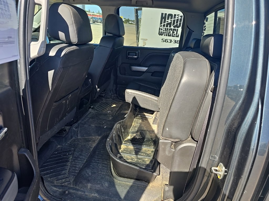 Used 2019 Chevrolet Silverado 2500 LTZ w/ Duramax Plus Package AWD/4WD image 10