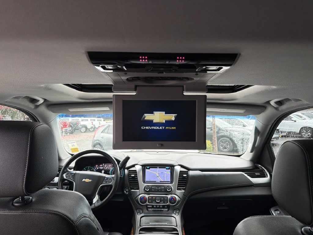 Certified 2018 Chevrolet Tahoe Premier AWD/4WD image 37