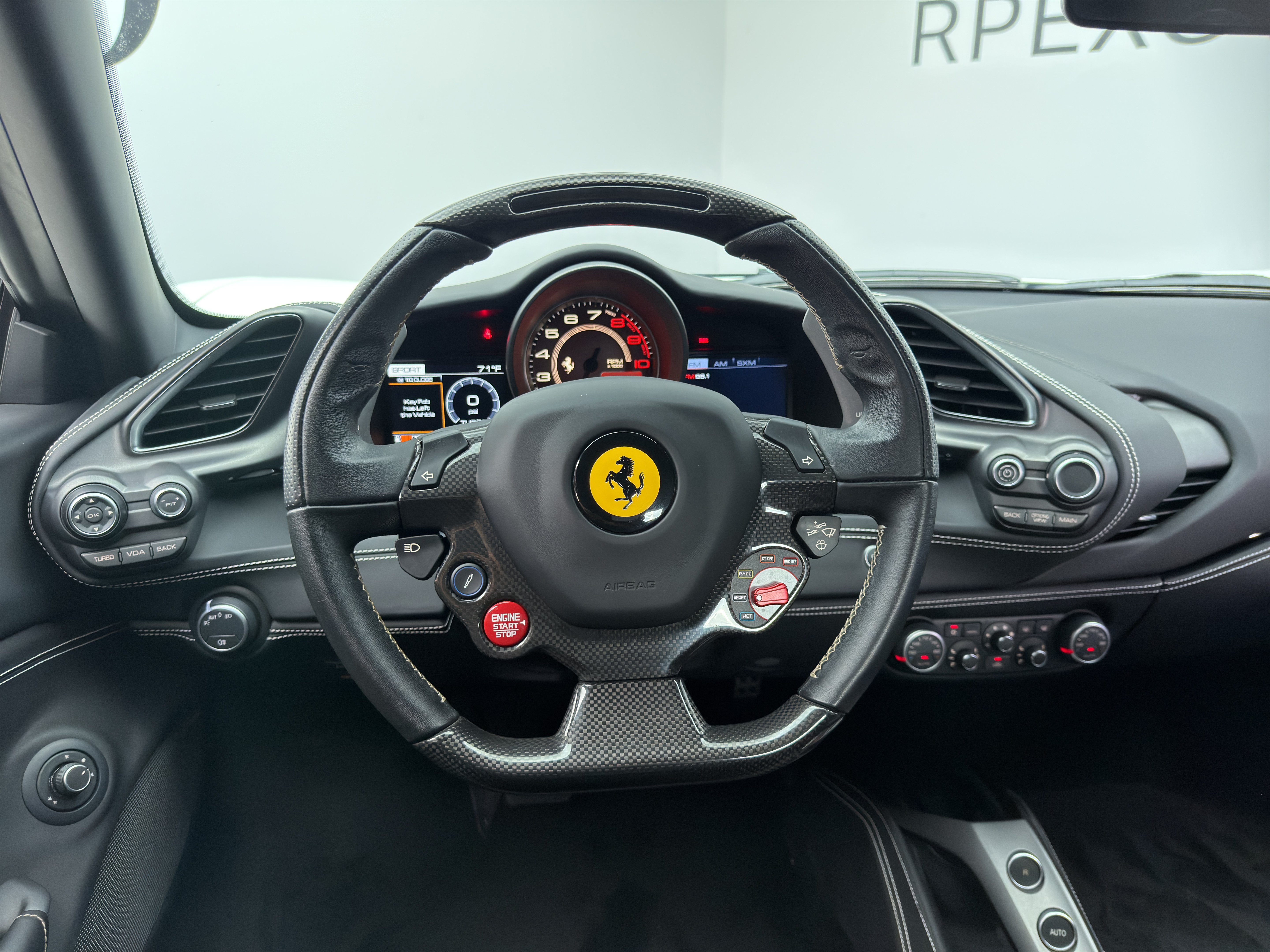 Used 2019 Ferrari 488 GTB RWD image 31