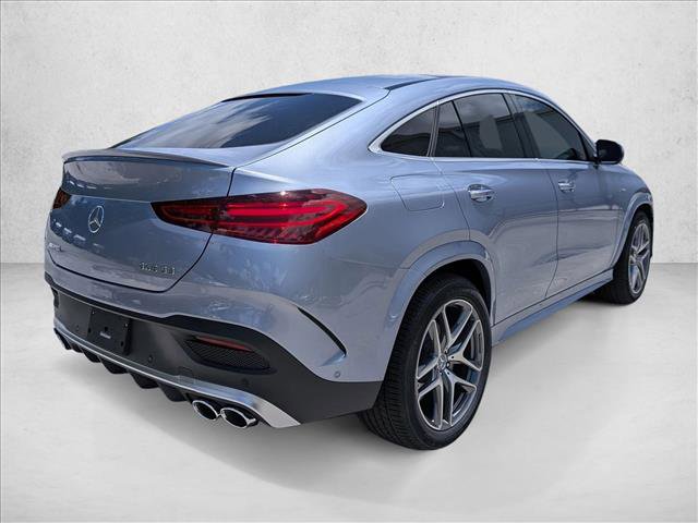 New 2026 Mercedes-Benz GLE 53 AMG 4MATIC Coupe image 2