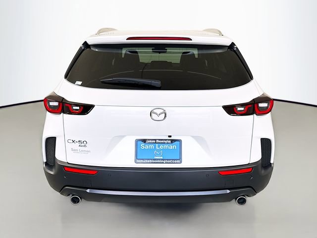 New 2026 MAZDA CX-50 AWD 2.5 S w/ Preferred Pkg image 6