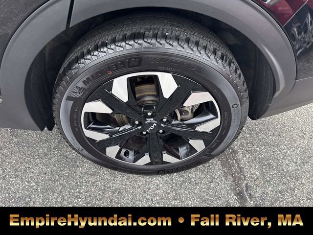 Used 2023 Kia Sportage X-Line w/ X-Line Premium Package AWD/4WD image 14