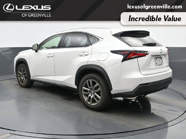 Used 2016 Lexus NX 200t FWD w/ Premium Package image 6