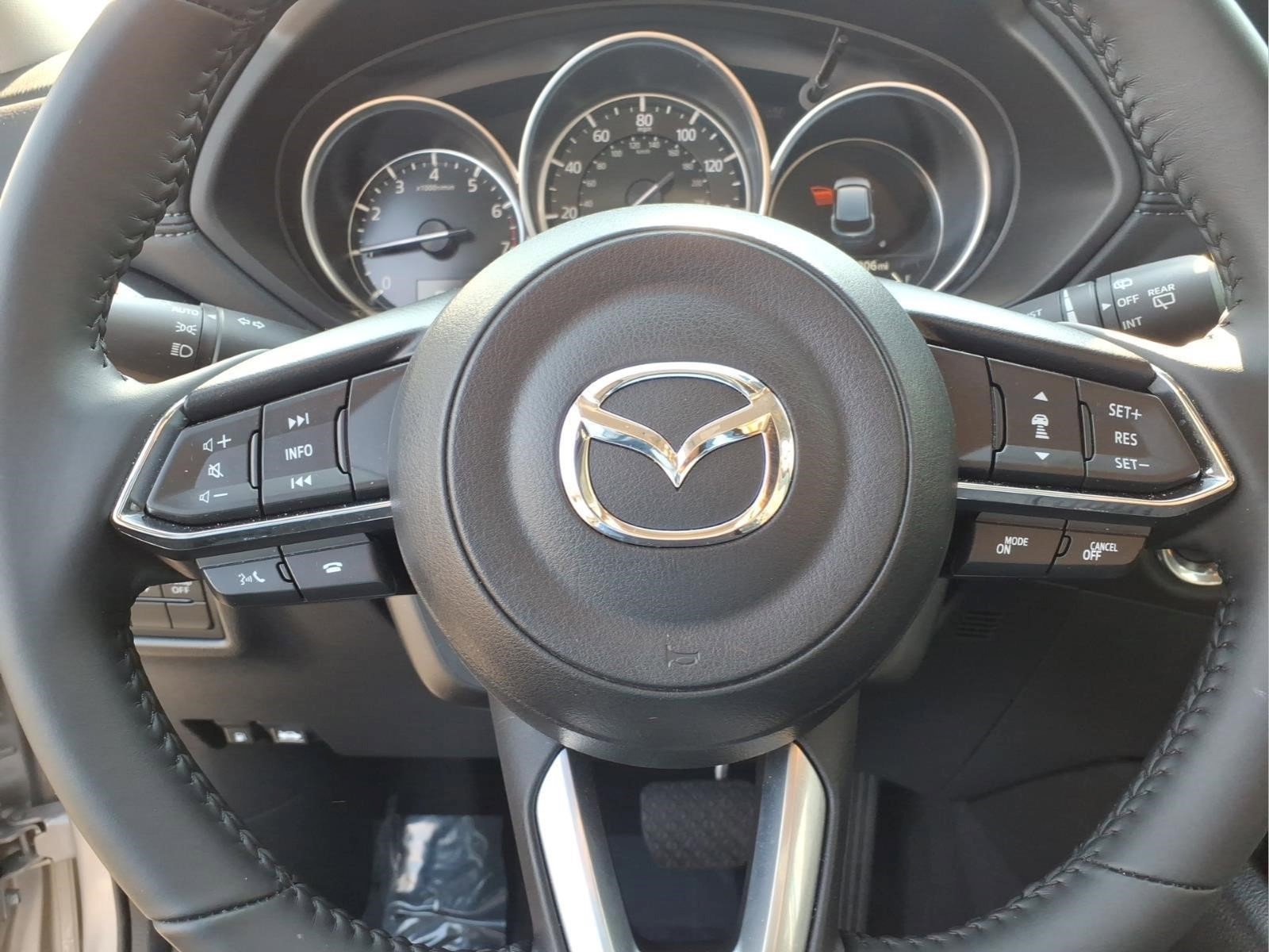 Certified 2025 MAZDA CX-5 AWD 2.5 S w/ Preferred Package image 6