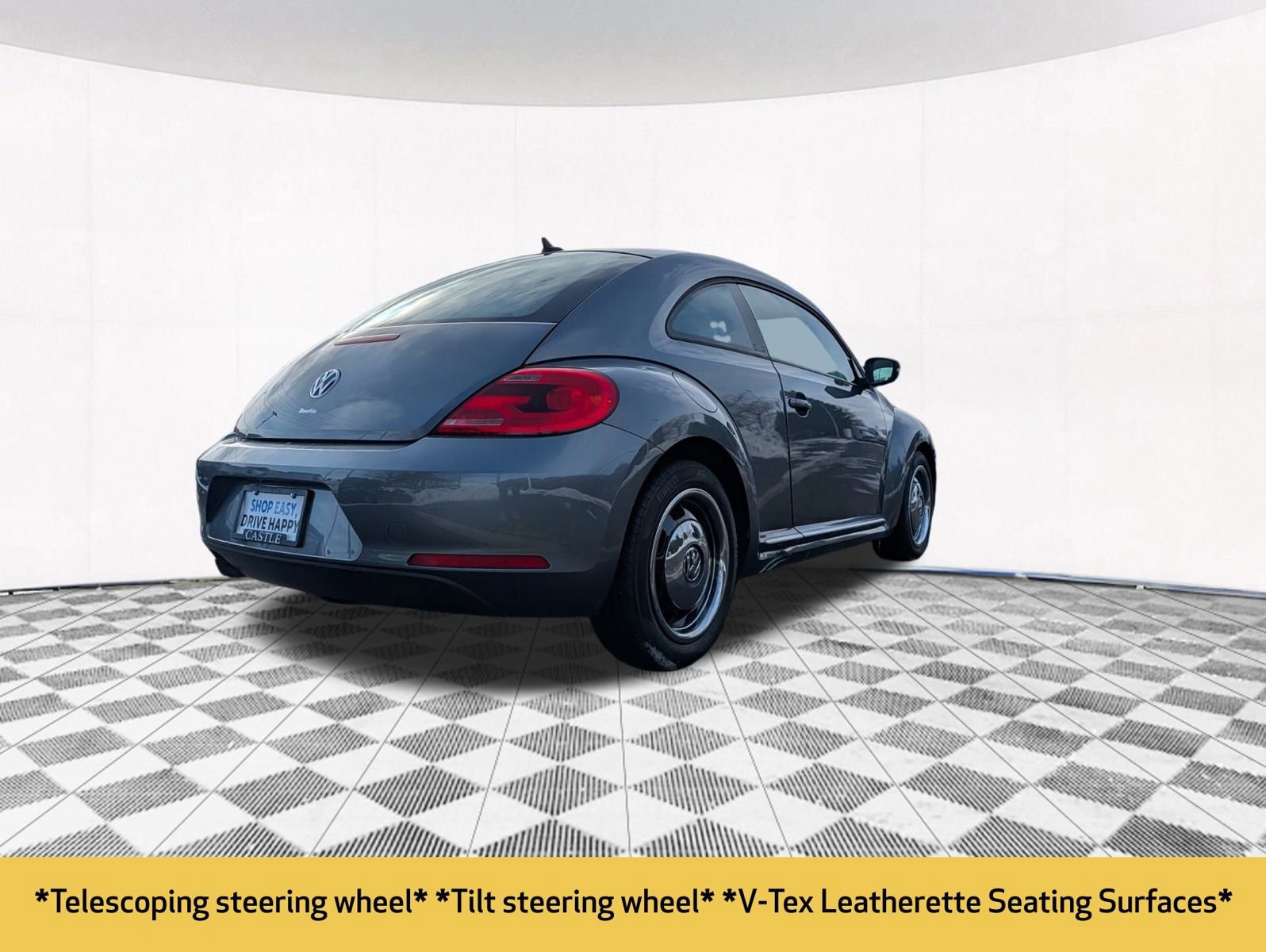 Used 2014 Volkswagen Beetle 1.8T image 10