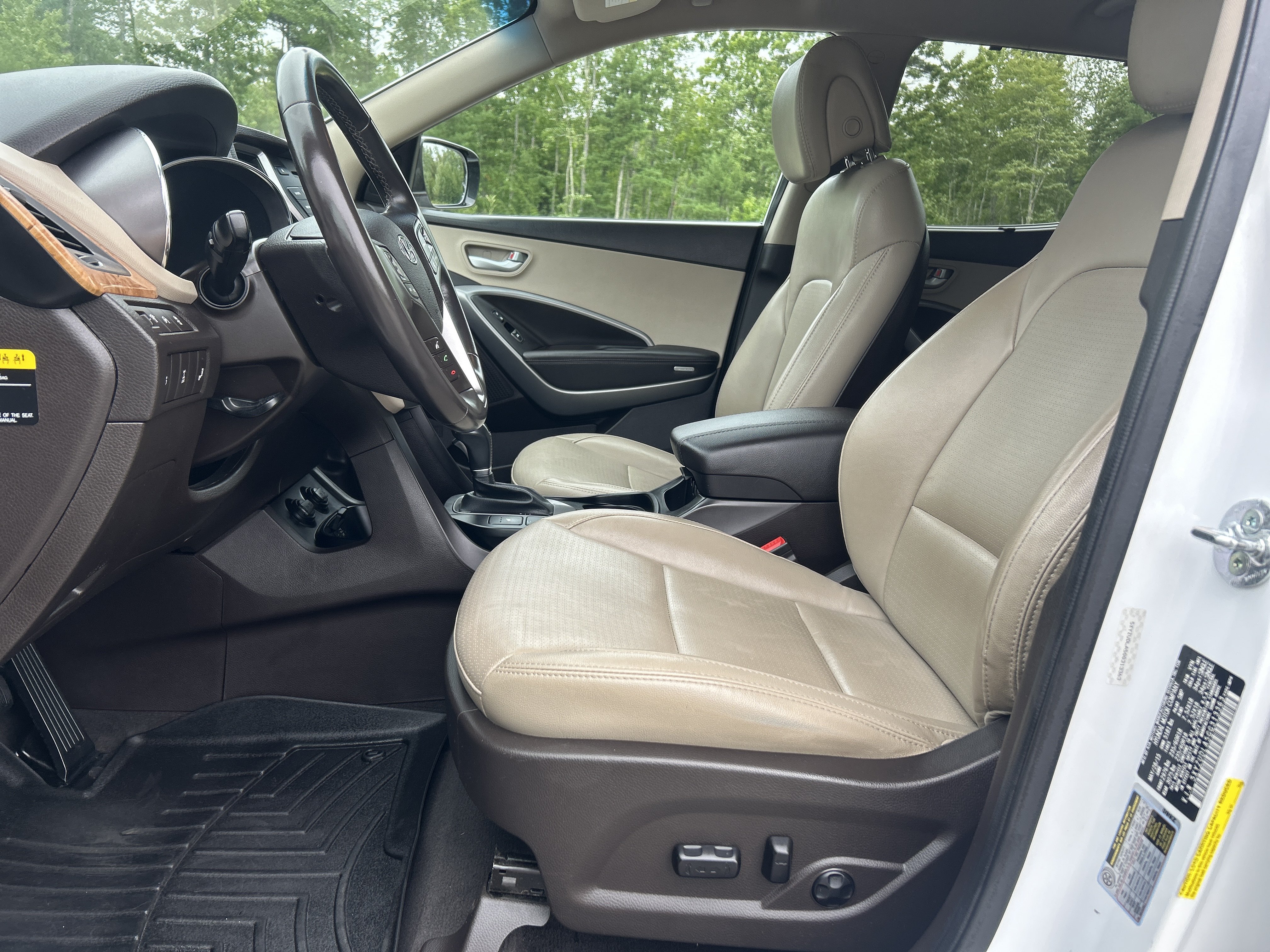 Used 2016 Hyundai Santa Fe Sport 2.0T AWD/4WD image 14