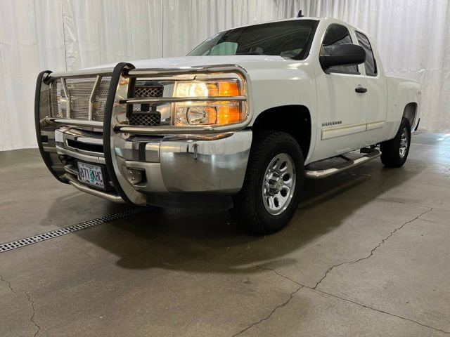 Used 2012 Chevrolet Silverado 1500 LS AWD/4WD image 22