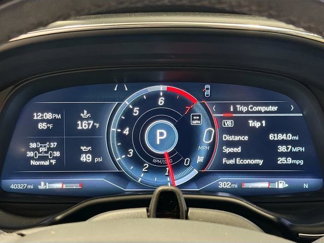 Certified 2024 Cadillac CT5 Premium Luxury w/ Super Cruise 2 Package AWD/4WD image 11