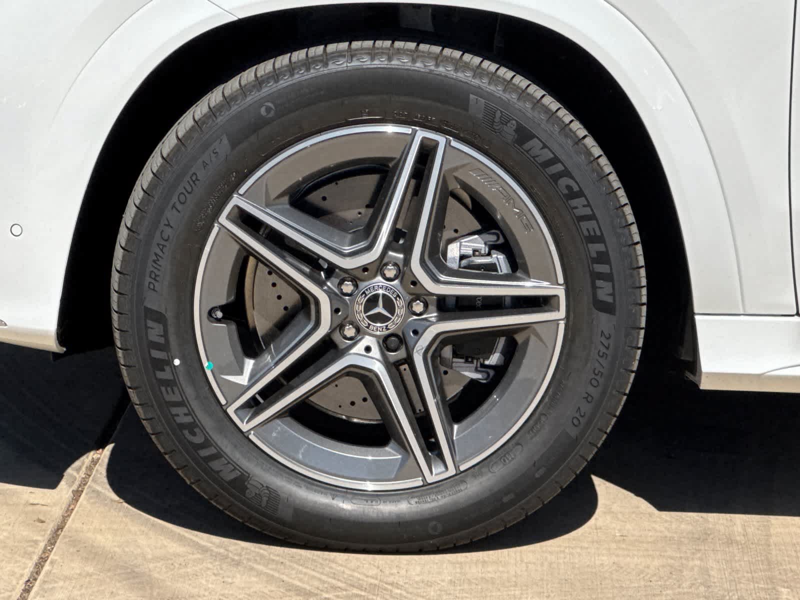 New 2026 Mercedes-Benz GLE 450 4MATIC image 24