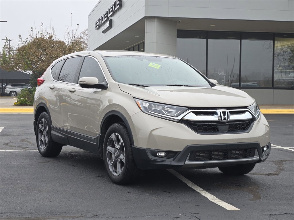 Used 2017 Honda CR-V EX image 3
