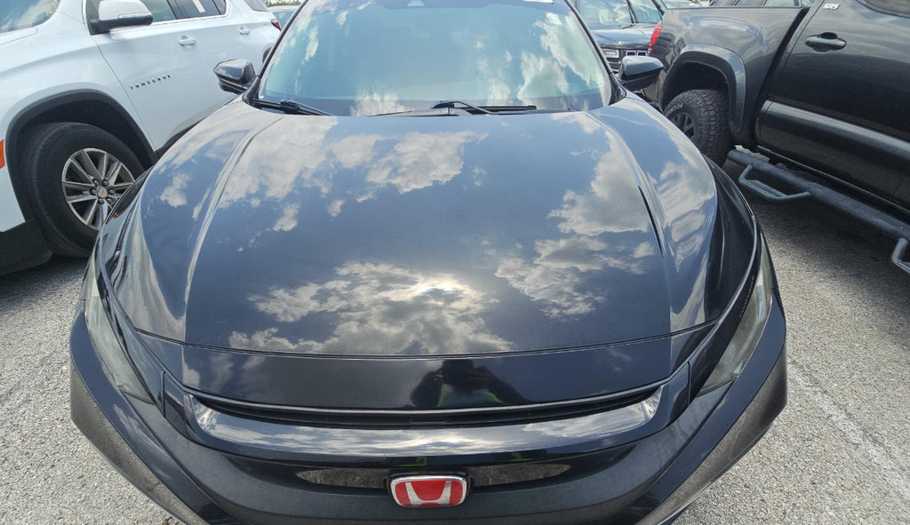 Used 2019 Honda Civic EX image 2
