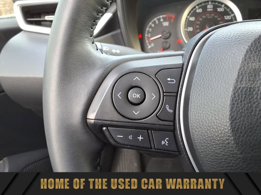 Used 2022 Toyota Corolla SE image 21