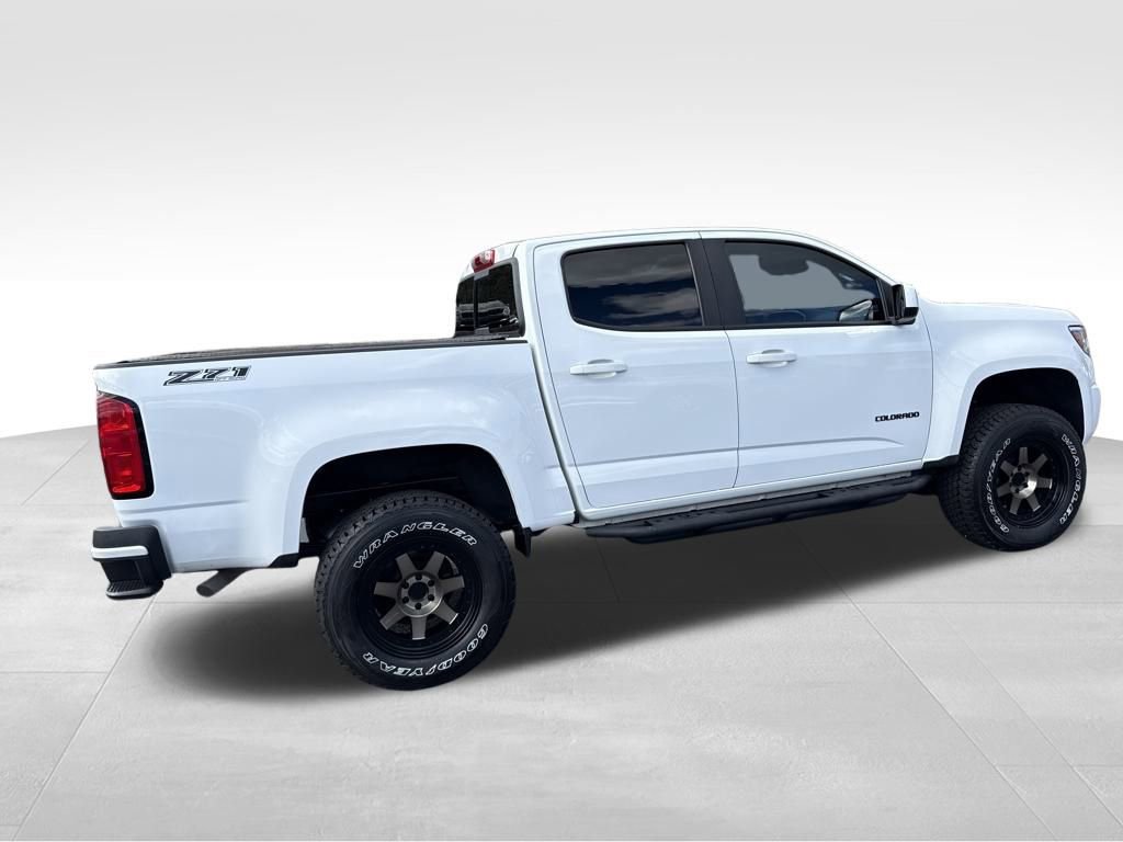 Used 2020 Chevrolet Colorado Z71 image 7