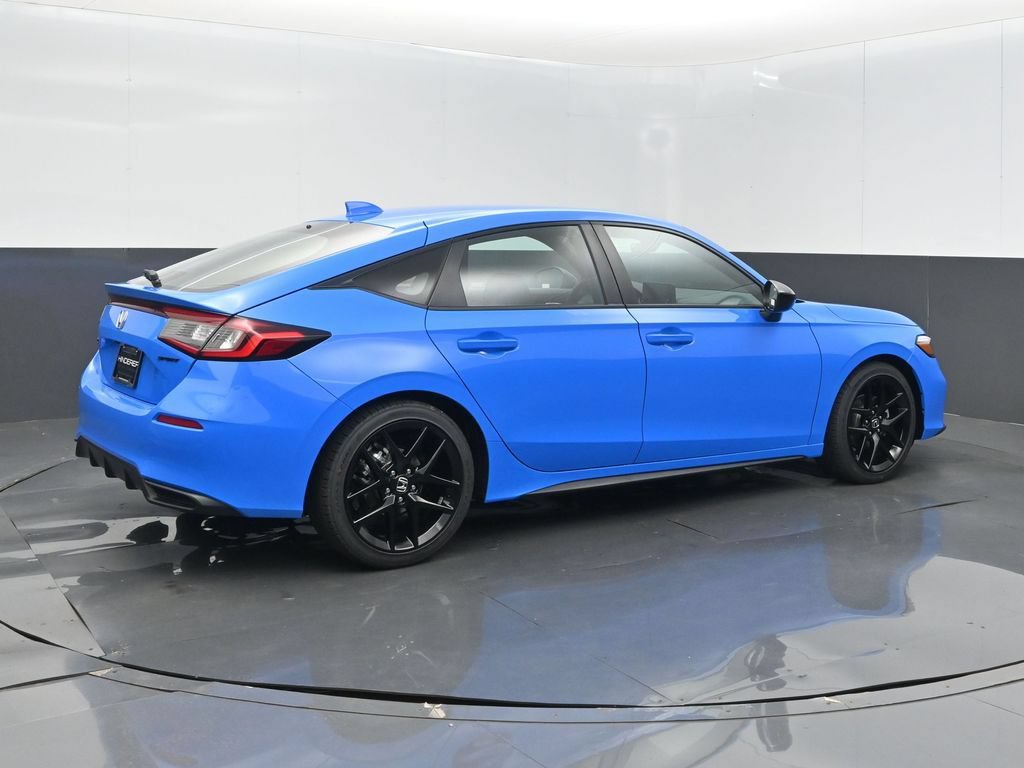 New 2026 Honda Civic Sport image 8