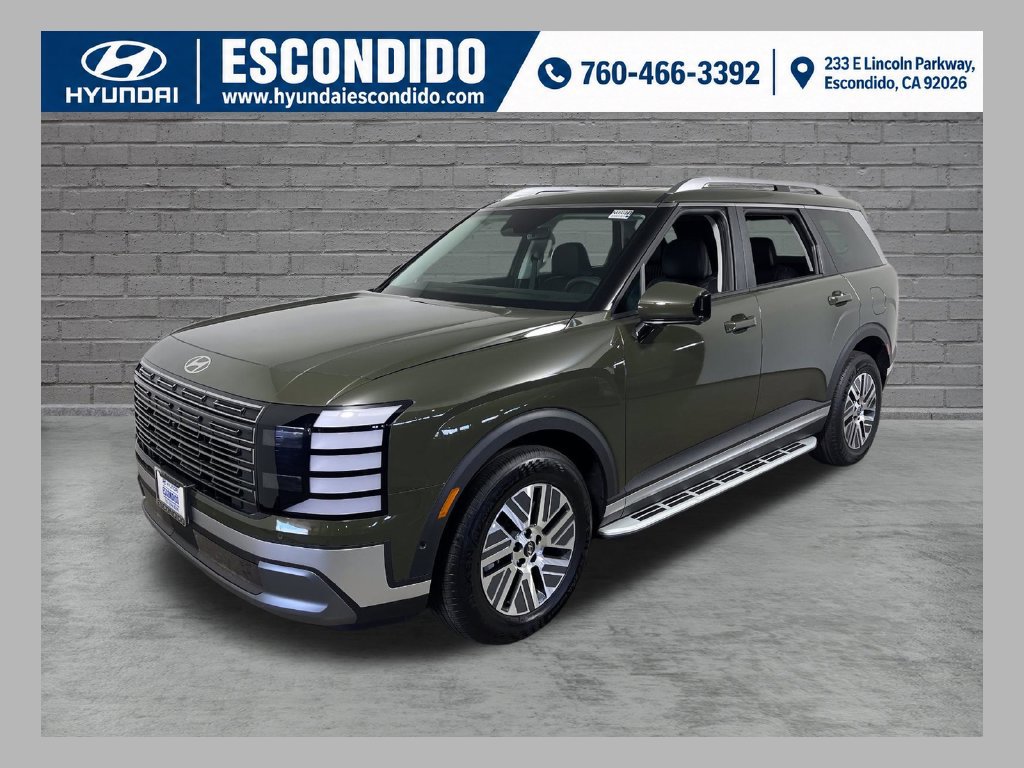 New 2026 Hyundai Palisade SEL Premium FWD 360° Tour