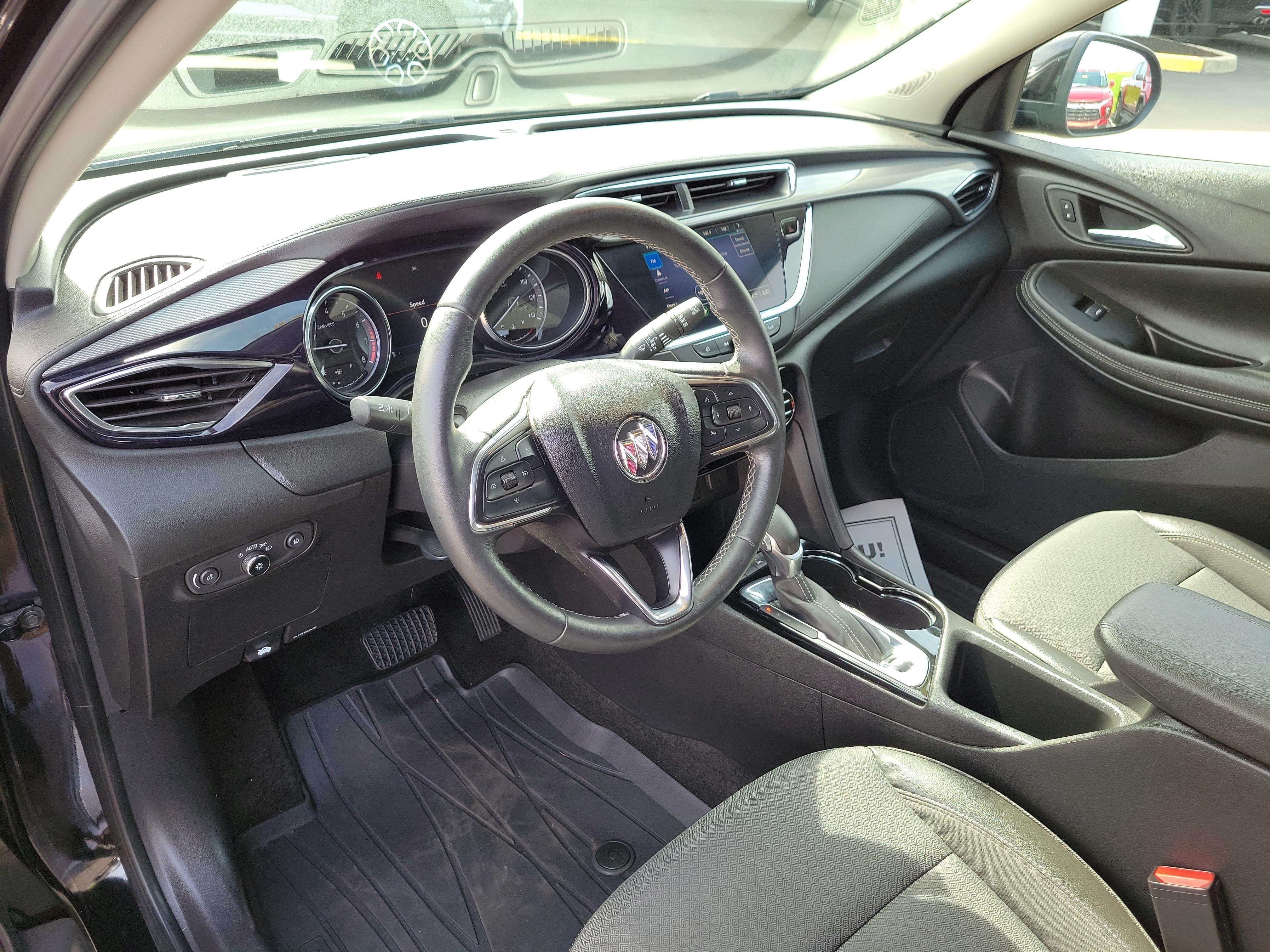 Used 2023 Buick Encore GX Select FWD image 19
