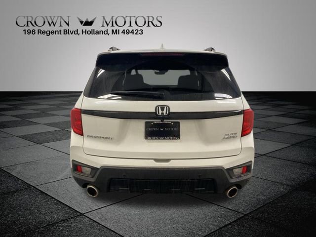 Used 2022 Honda Passport Elite image 5