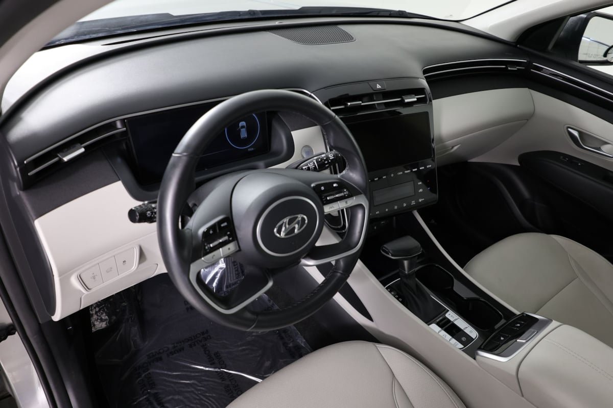 Used 2024 Hyundai Tucson SEL w/ Convenience Package FWD image 21