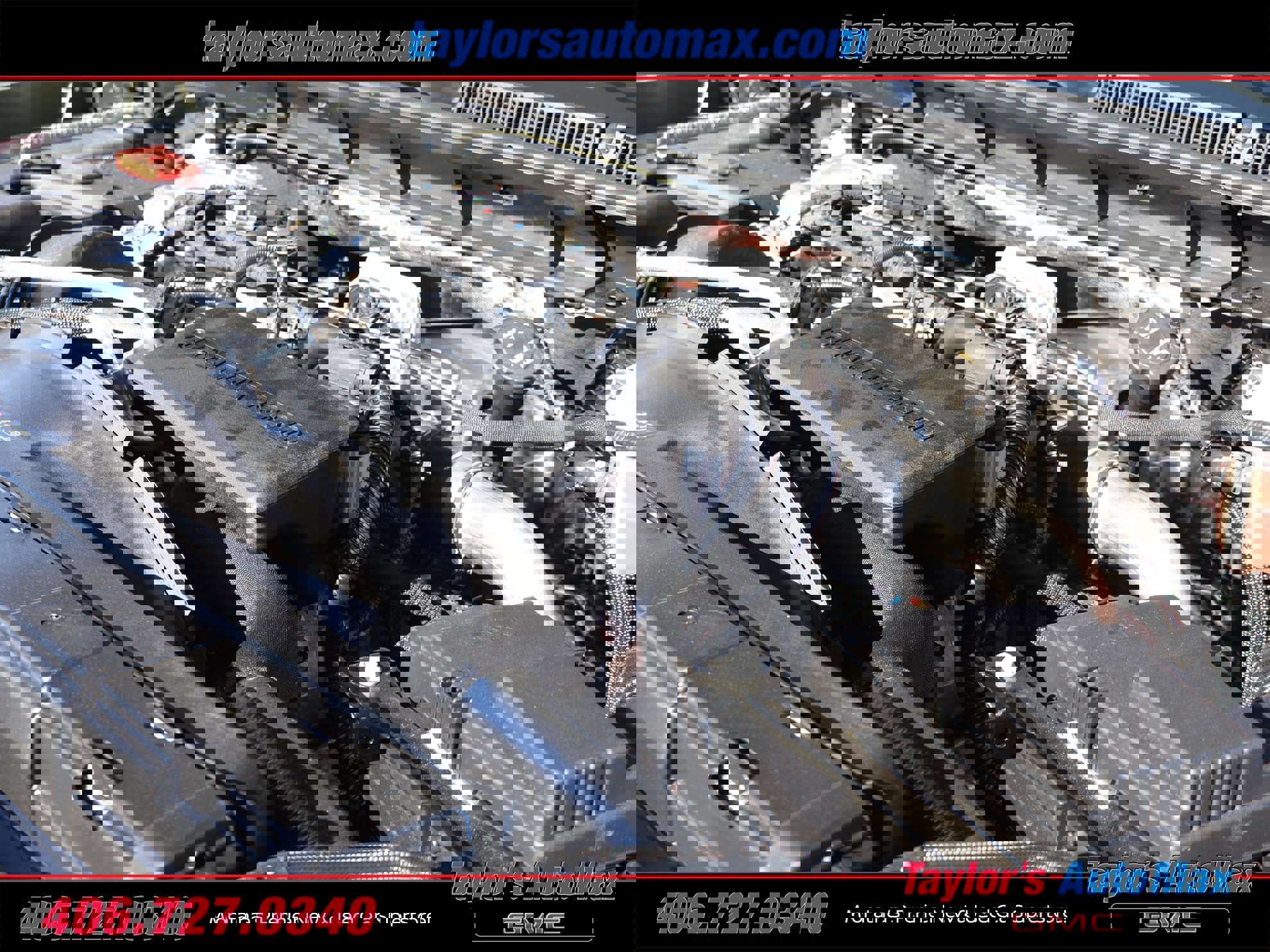 New 2026 GMC Sierra 2500 SLT w/ SLT Premium Package image 51