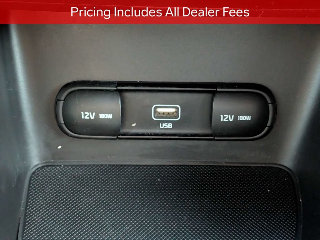Used 2021 Kia Sportage LX FWD image 23