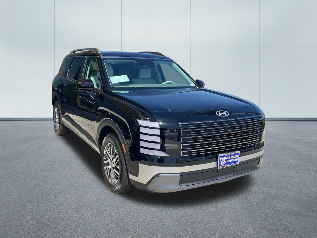 New 2026 Hyundai Palisade SEL FWD image 3