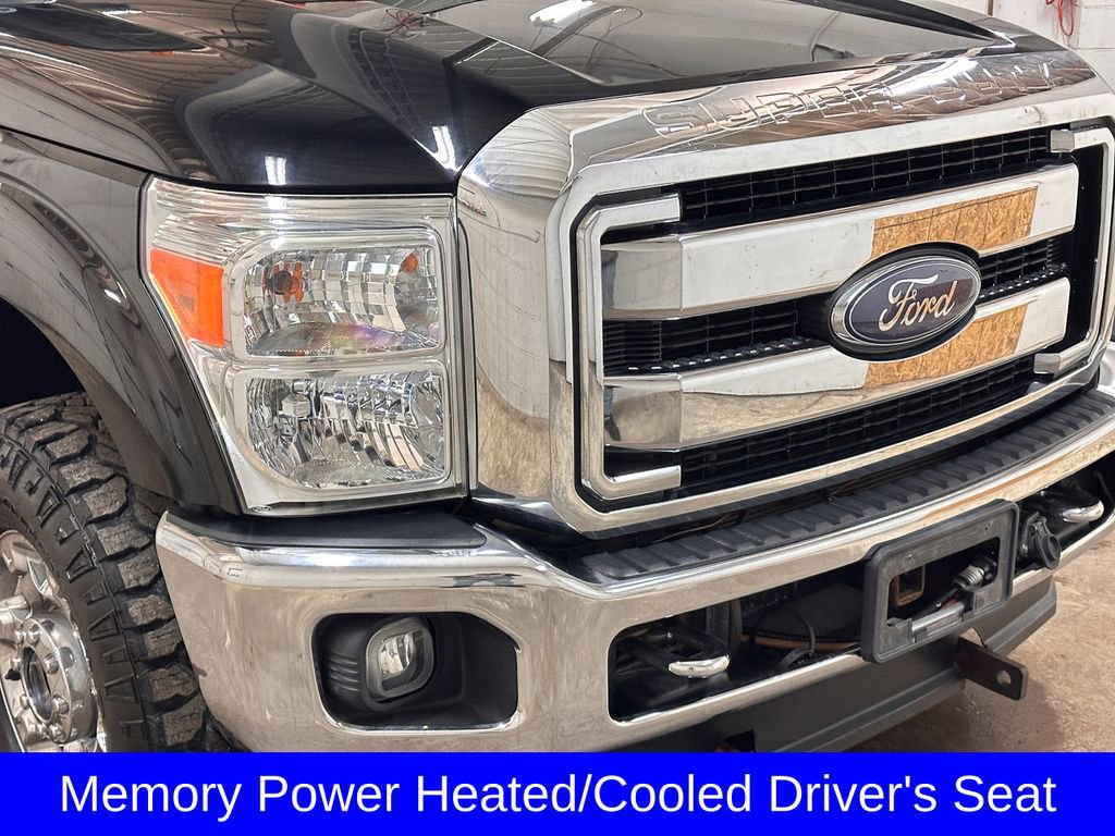 Used 2016 Ford F350 Lariat w/ Lariat Ultimate Package image 15