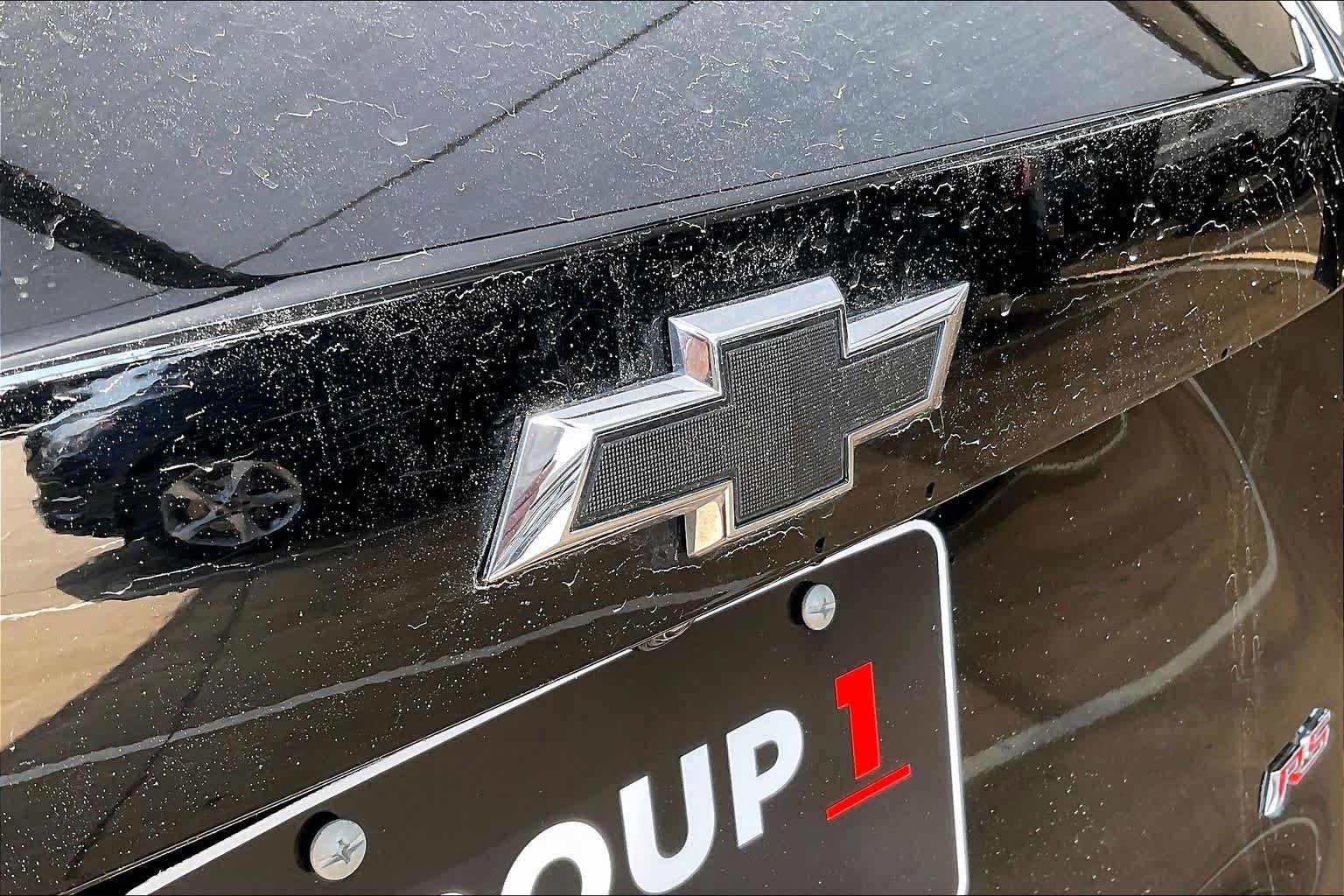 Certified 2025 Chevrolet Blazer RS image 29