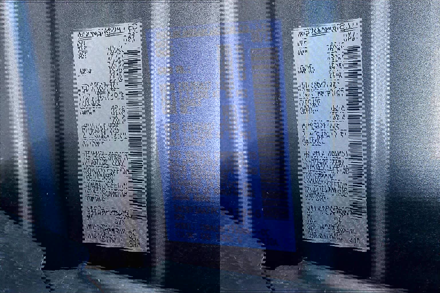 Used 2023 Nissan Rogue S image 33