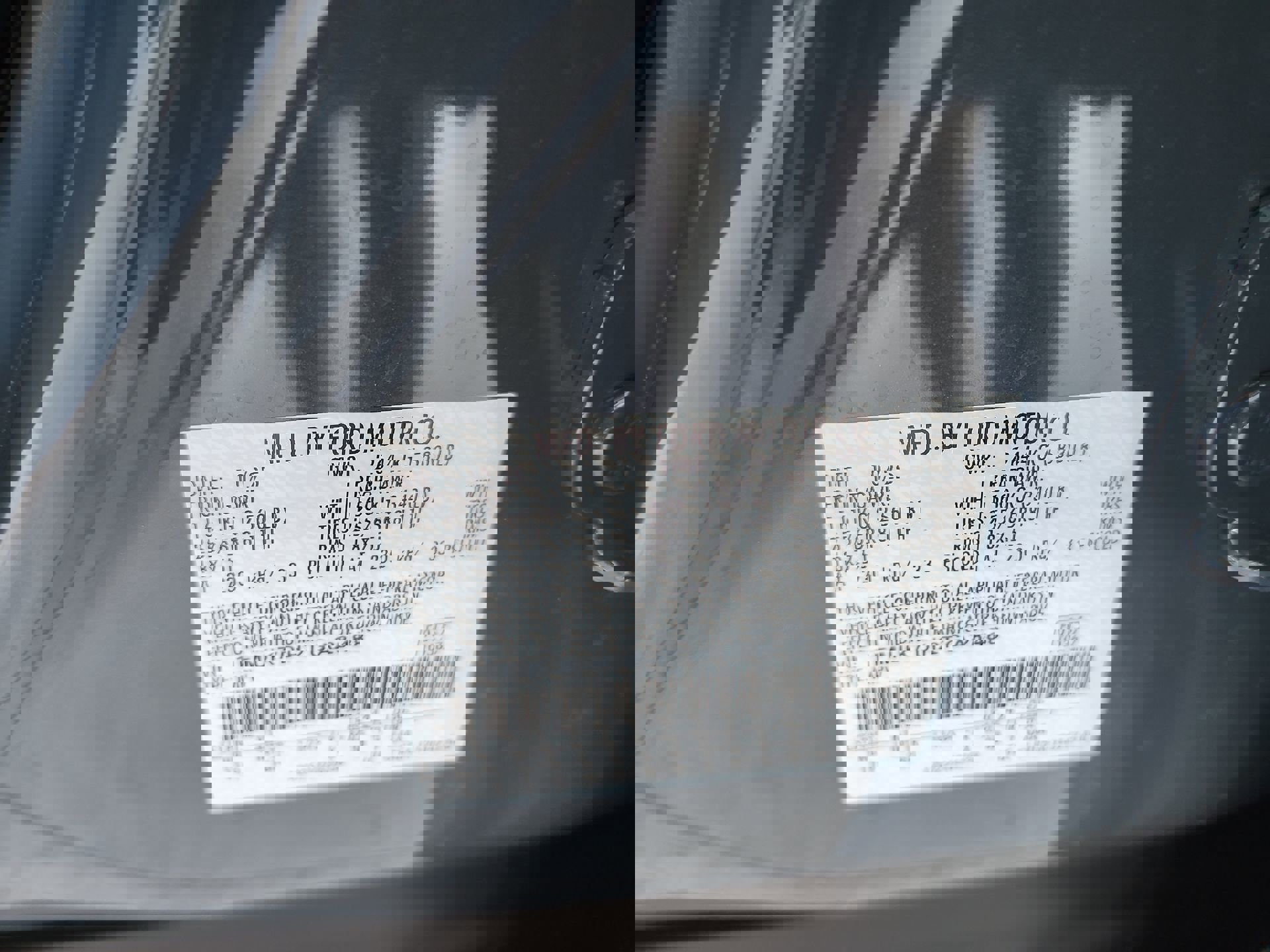 New 2026 Ford Explorer Active image 24